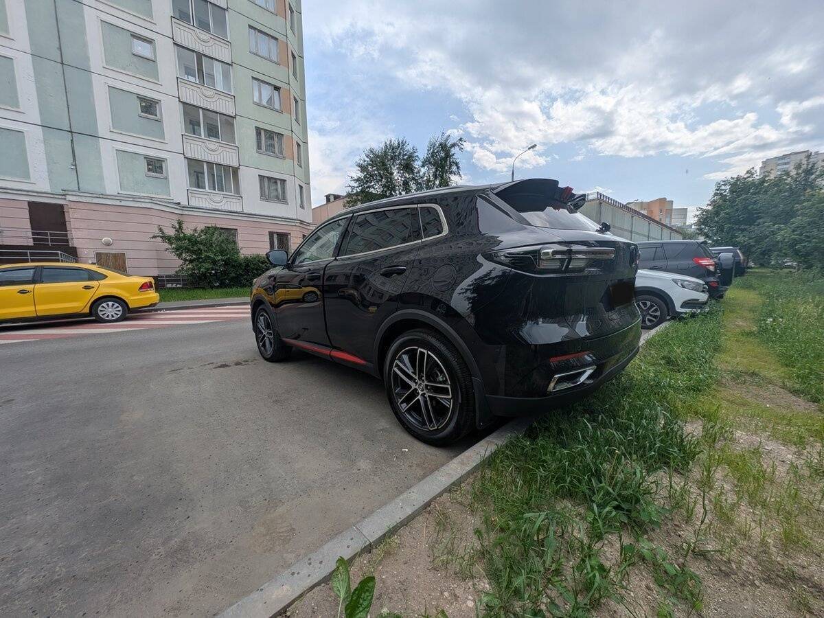 Changan CS55 Plus, 2024 - 7 116 км. | Фото №8
