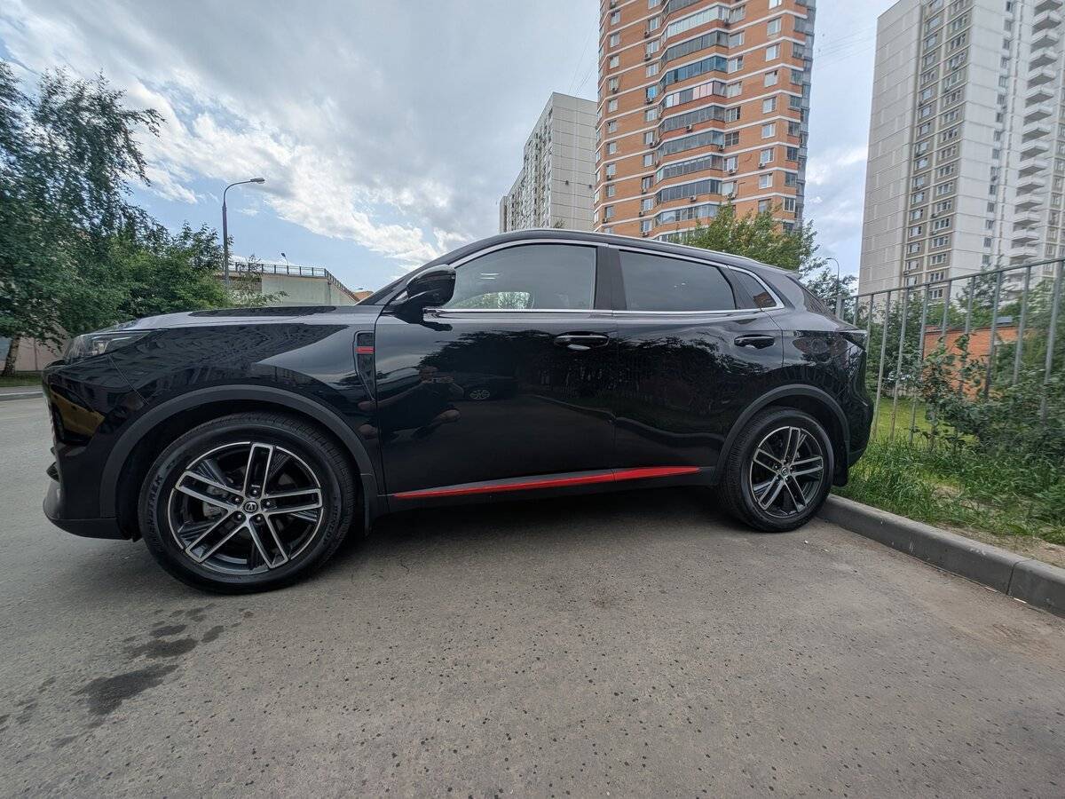 Changan CS55 Plus, 2024 Фото №9