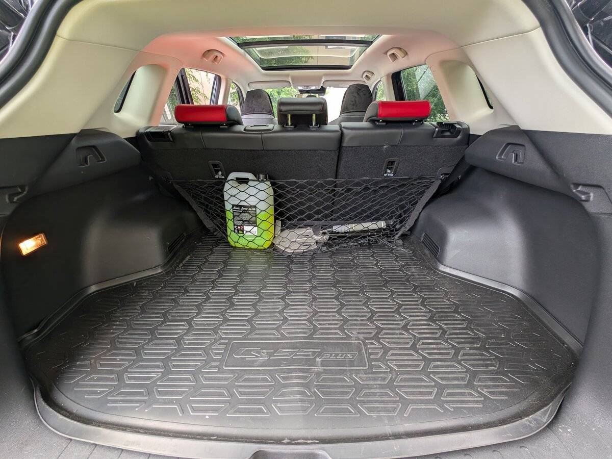 Changan CS55 Plus, 2024 Фото №14