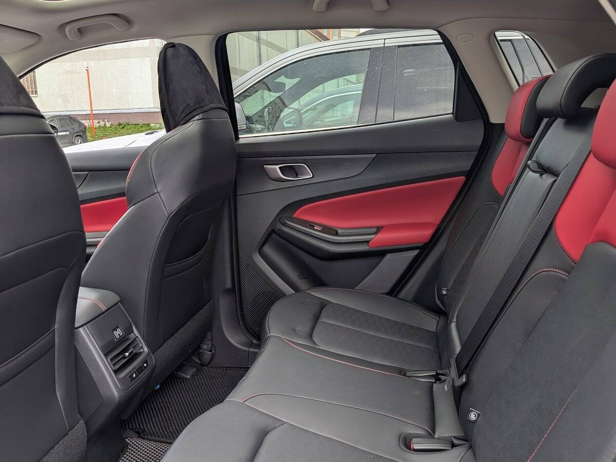 Changan CS55 Plus, 2024 Фото №15