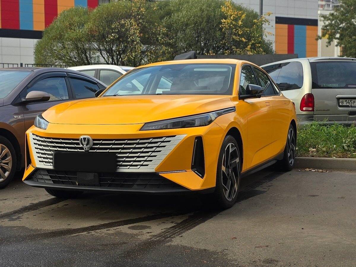 Changan Lamore, 2024 - 24 000 км. | Фото №2