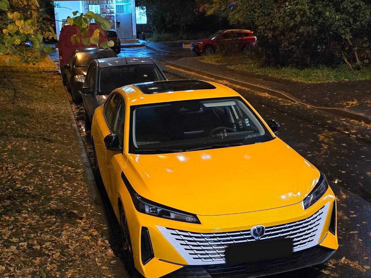 Changan Lamore, 2024 - 24 000 км. | Фото №4