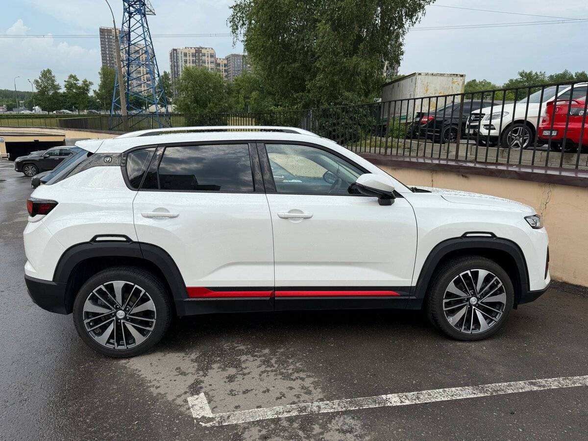 Changan CS35 Plus, 2023 - 35 691 км. | Фото №2