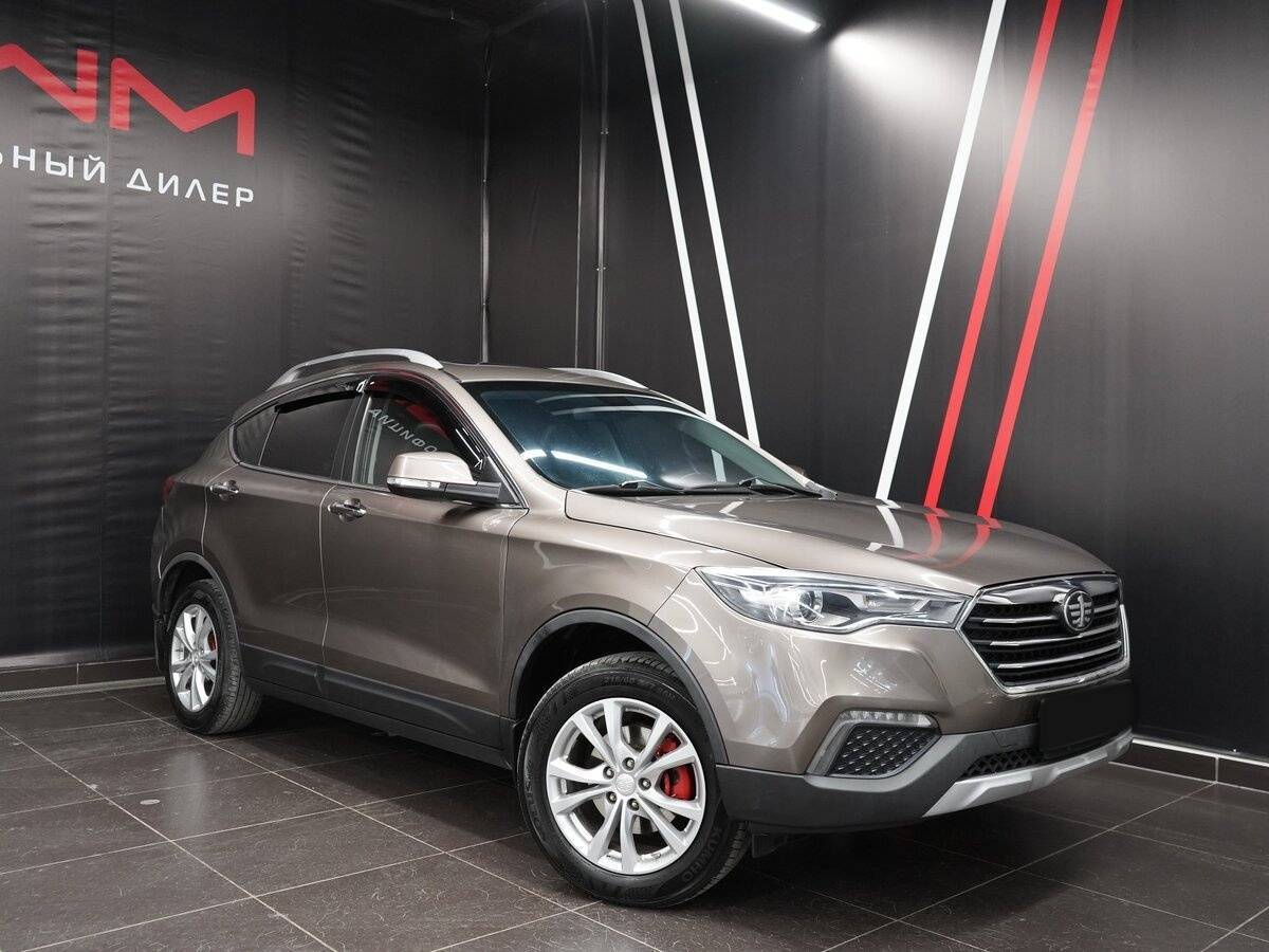 FAW Besturn X80, 2019 - 88 299 км. | Фото №3