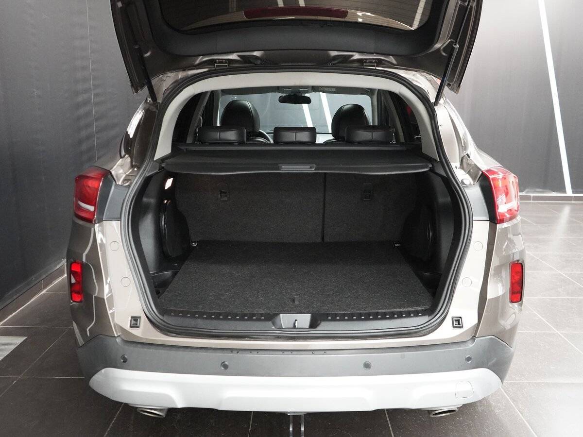 FAW Besturn X80, 2019 - 88 299 км. | Фото №7