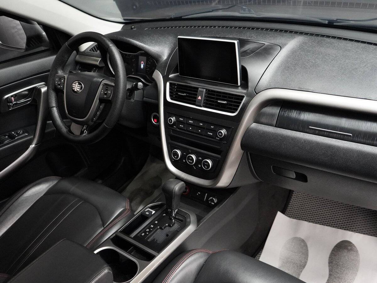 FAW Besturn X80, 2019 - 88 299 км. | Фото №8