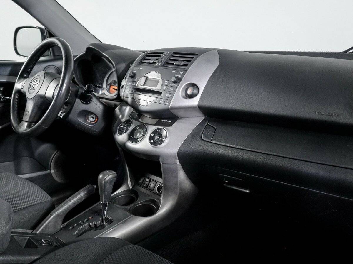 Toyota RAV4, 2007 Фото №9