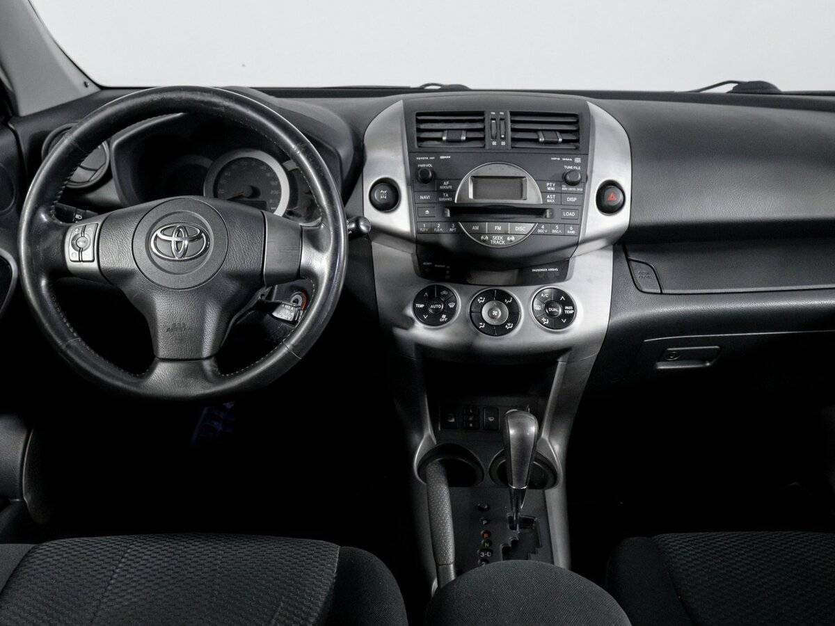 Toyota RAV4, 2007 Фото №12