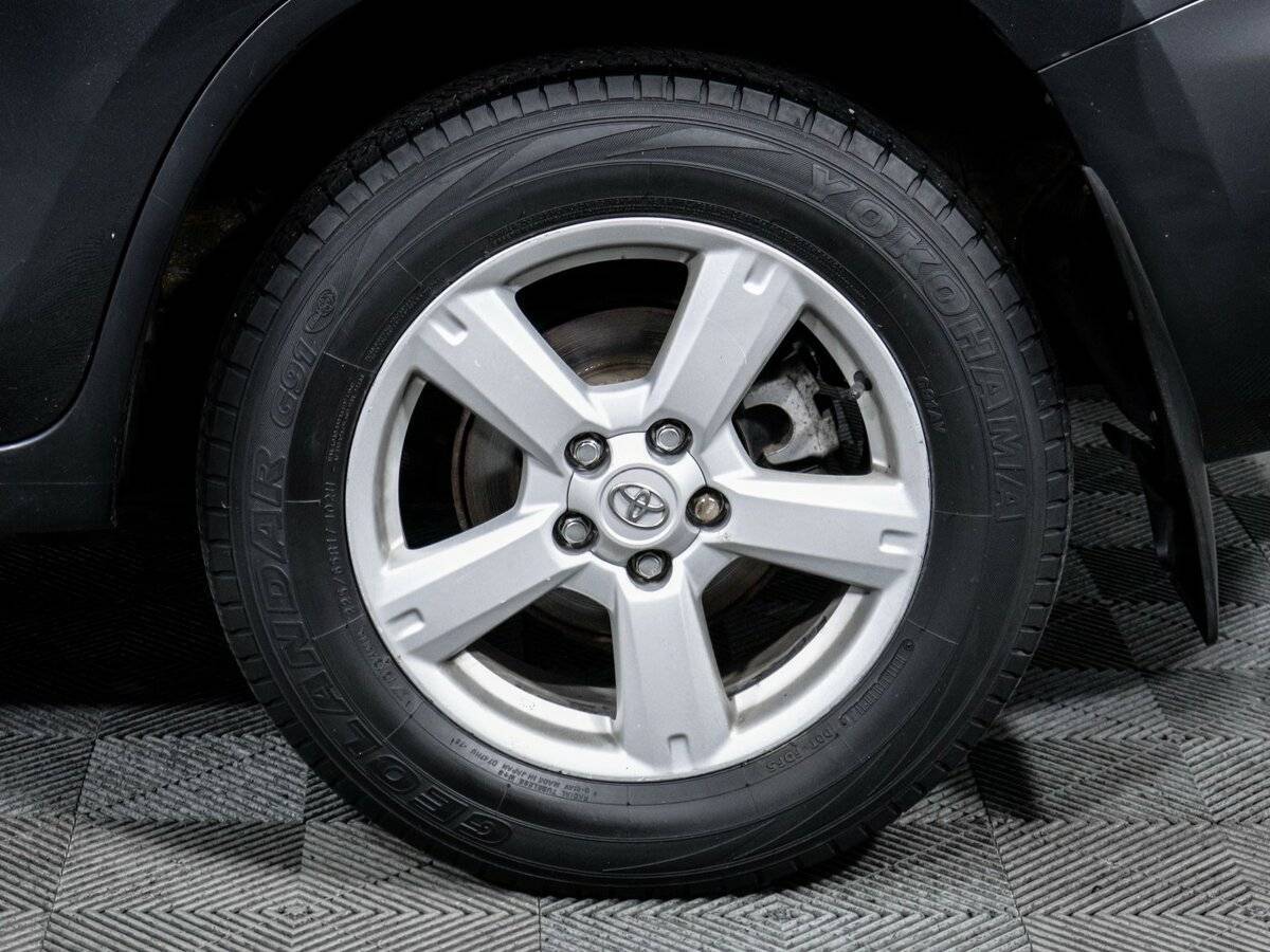 Toyota RAV4, 2007 Фото №15