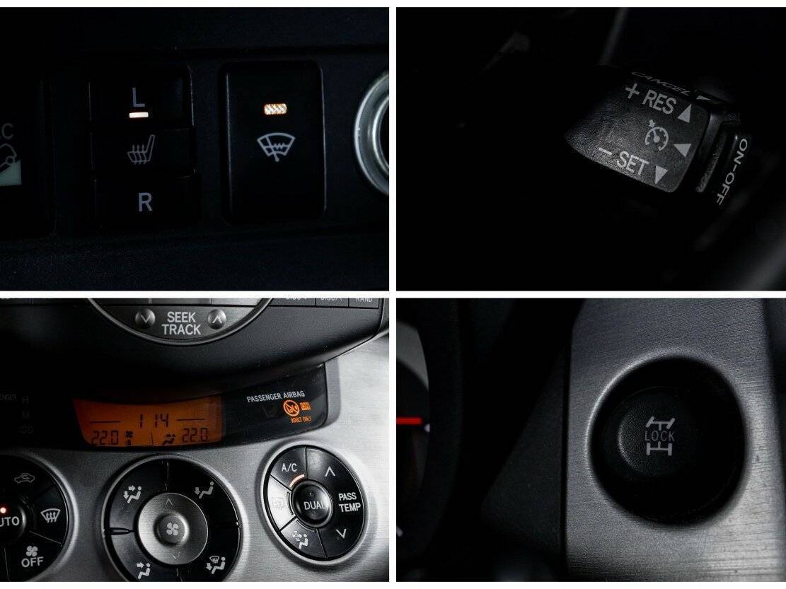 Toyota RAV4, 2007 Фото №16