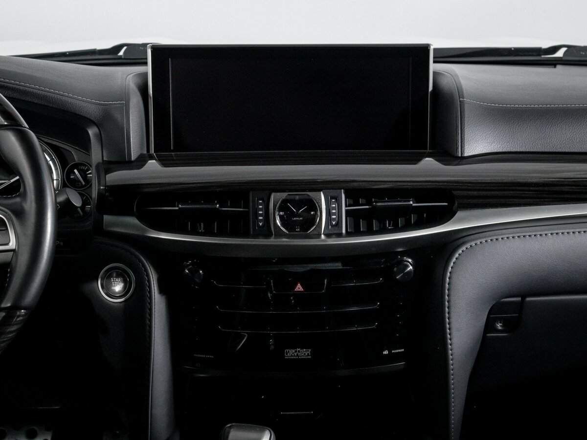 Lexus LX 570, 2021 Фото №13