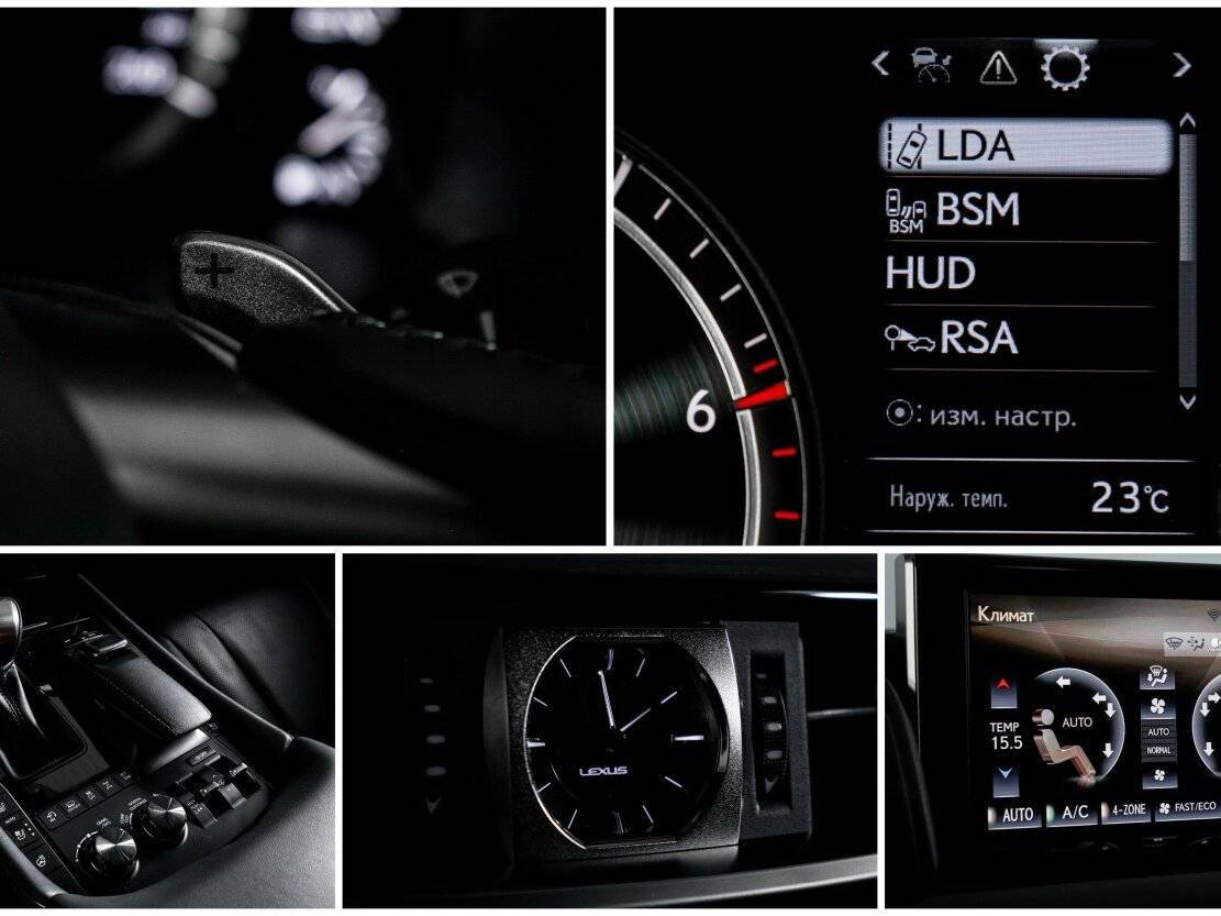 Lexus LX 570, 2021 Фото №23