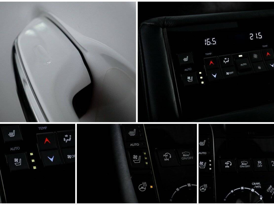 Lexus LX 570, 2021 Фото №25