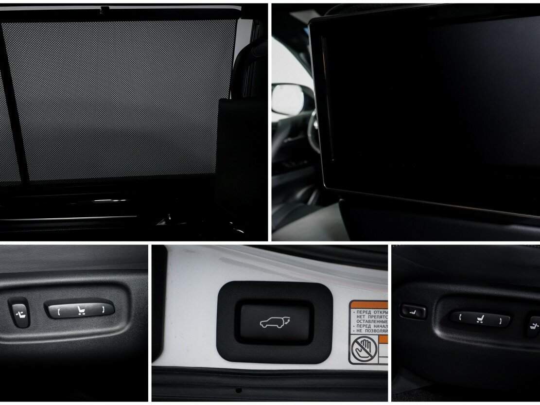 Lexus LX 570, 2021 Фото №27