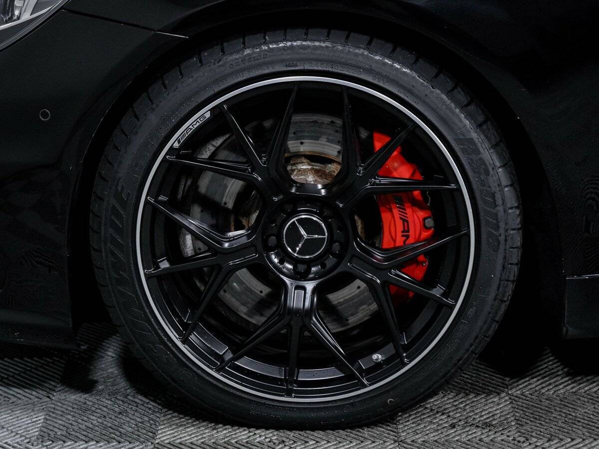 Mercedes-Benz S-Класс AMG 63 AMG Long, 2015 Фото №15