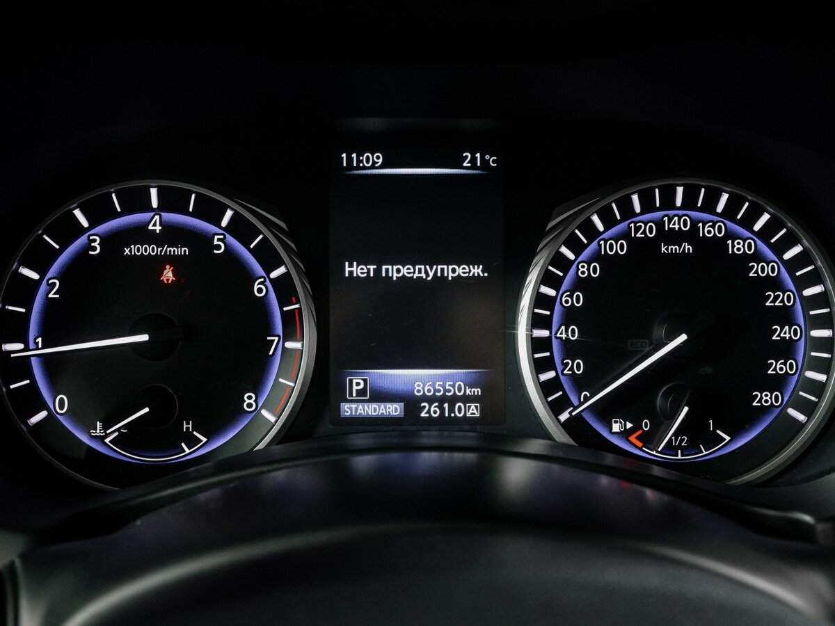 Infiniti Q50, 2015 Фото №11