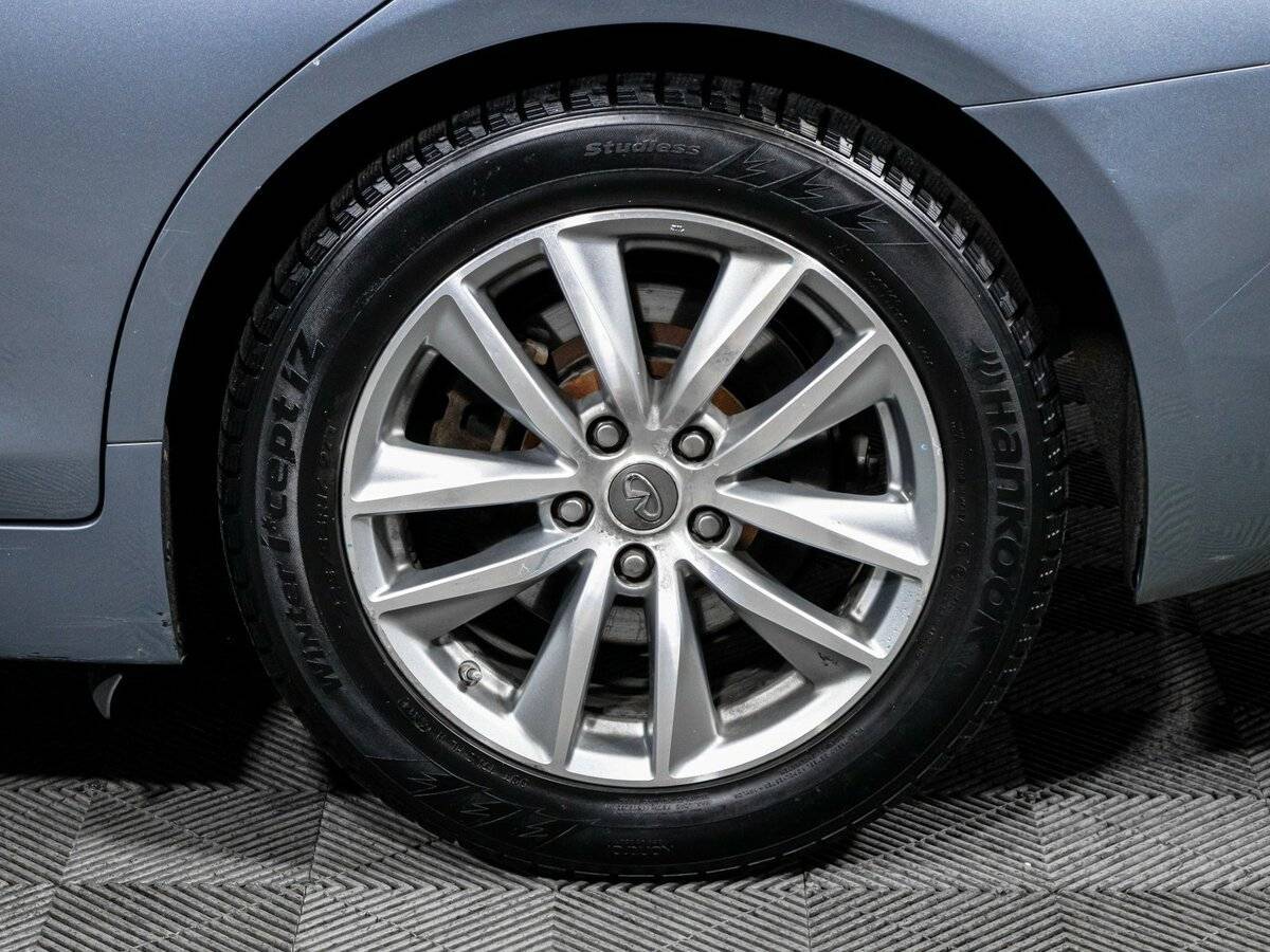 Infiniti Q50, 2015 Фото №15