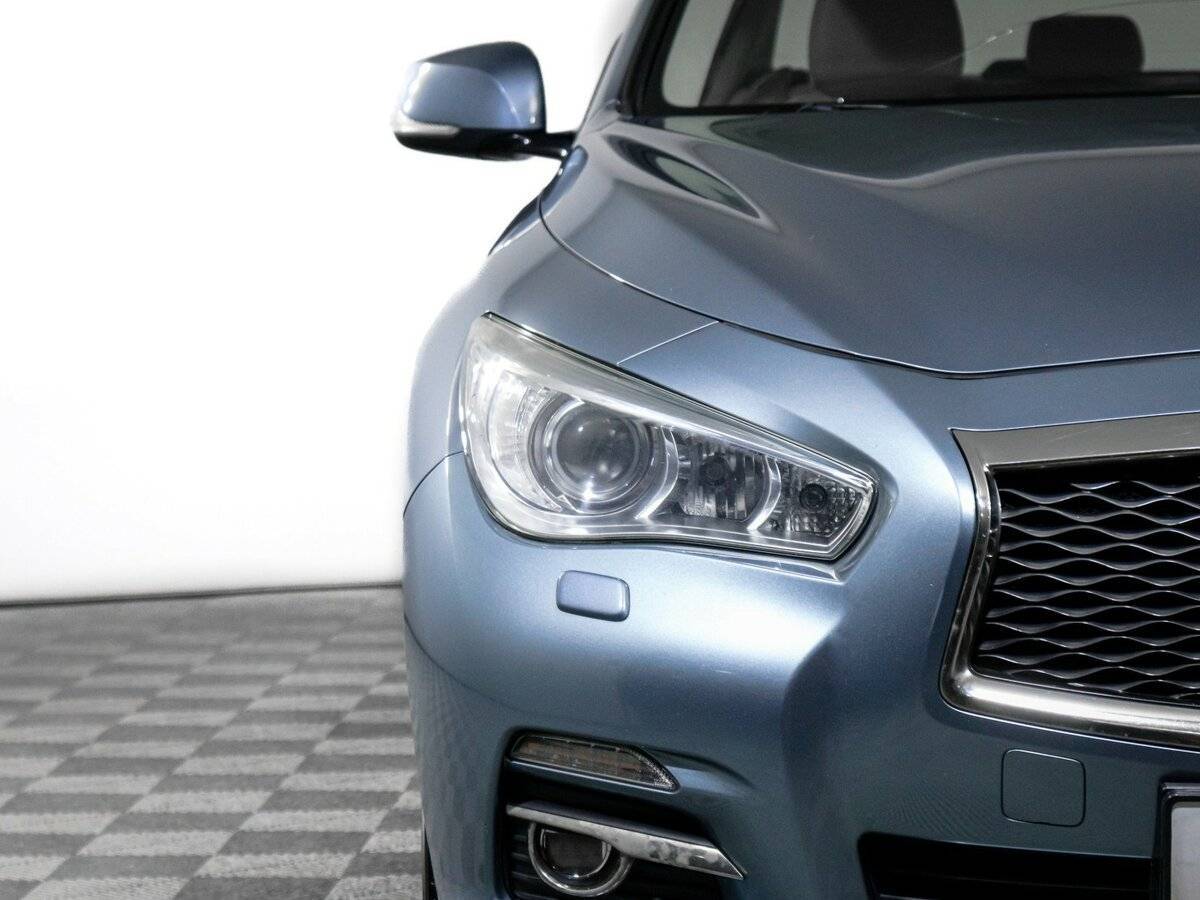Infiniti Q50, 2015 Фото №17