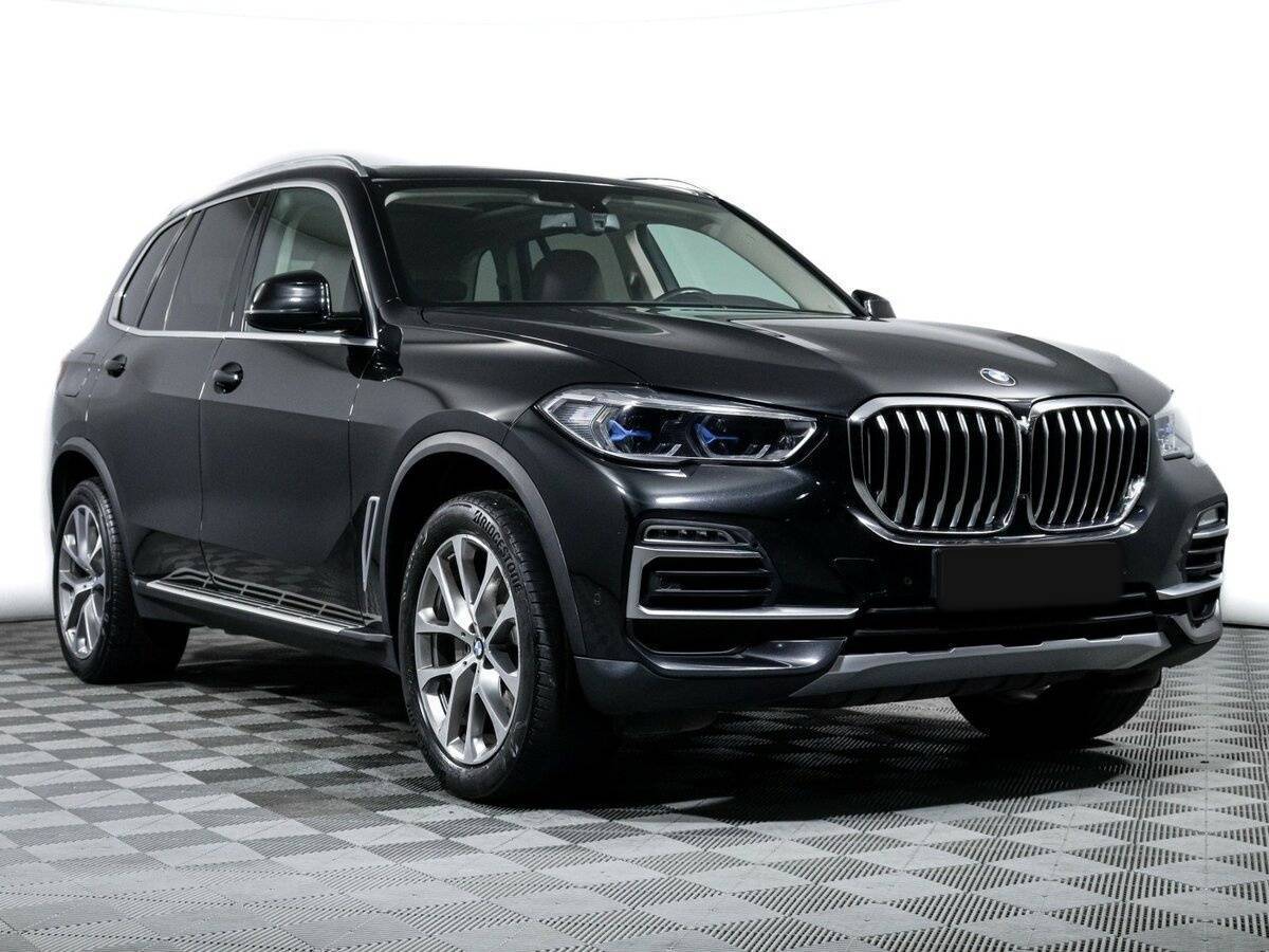BMW X5 30d, 2019 - 75 401 км. | Фото №3