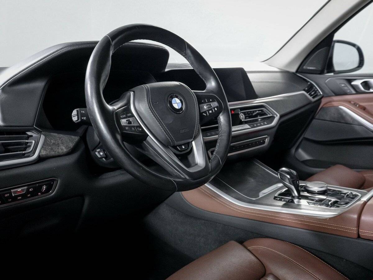 BMW X5 30d, 2019 Фото №14