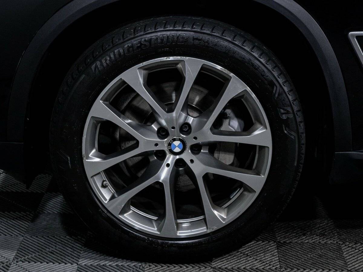BMW X5 30d, 2019 Фото №15