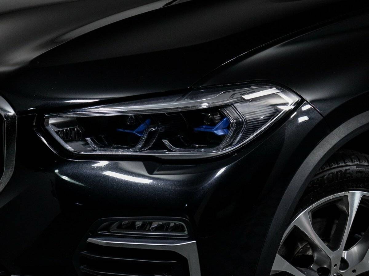 BMW X5 30d, 2019 Фото №16