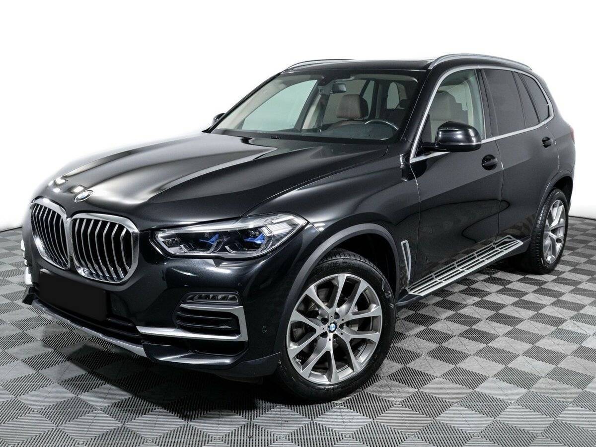 BMW X5 30d, 2019 Фото №17