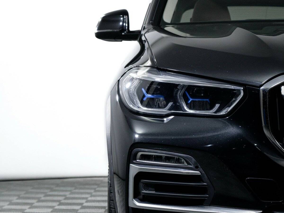 BMW X5 30d, 2019 Фото №18