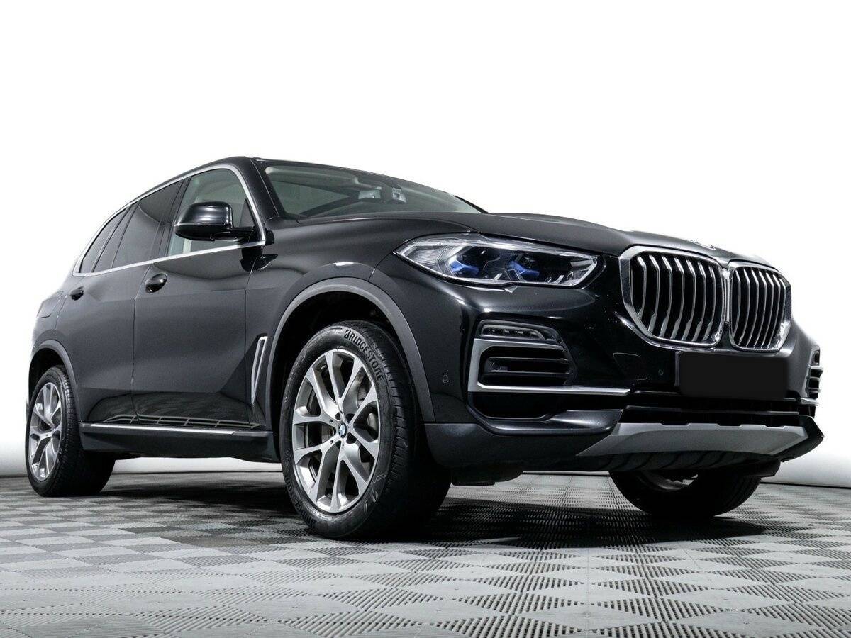 BMW X5 30d, 2019 Фото №19