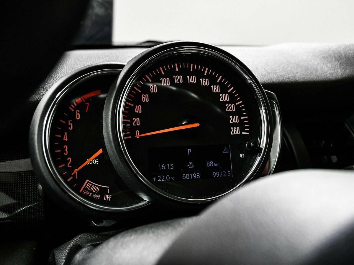 Mini Hatch Cooper, 2020 Фото №10