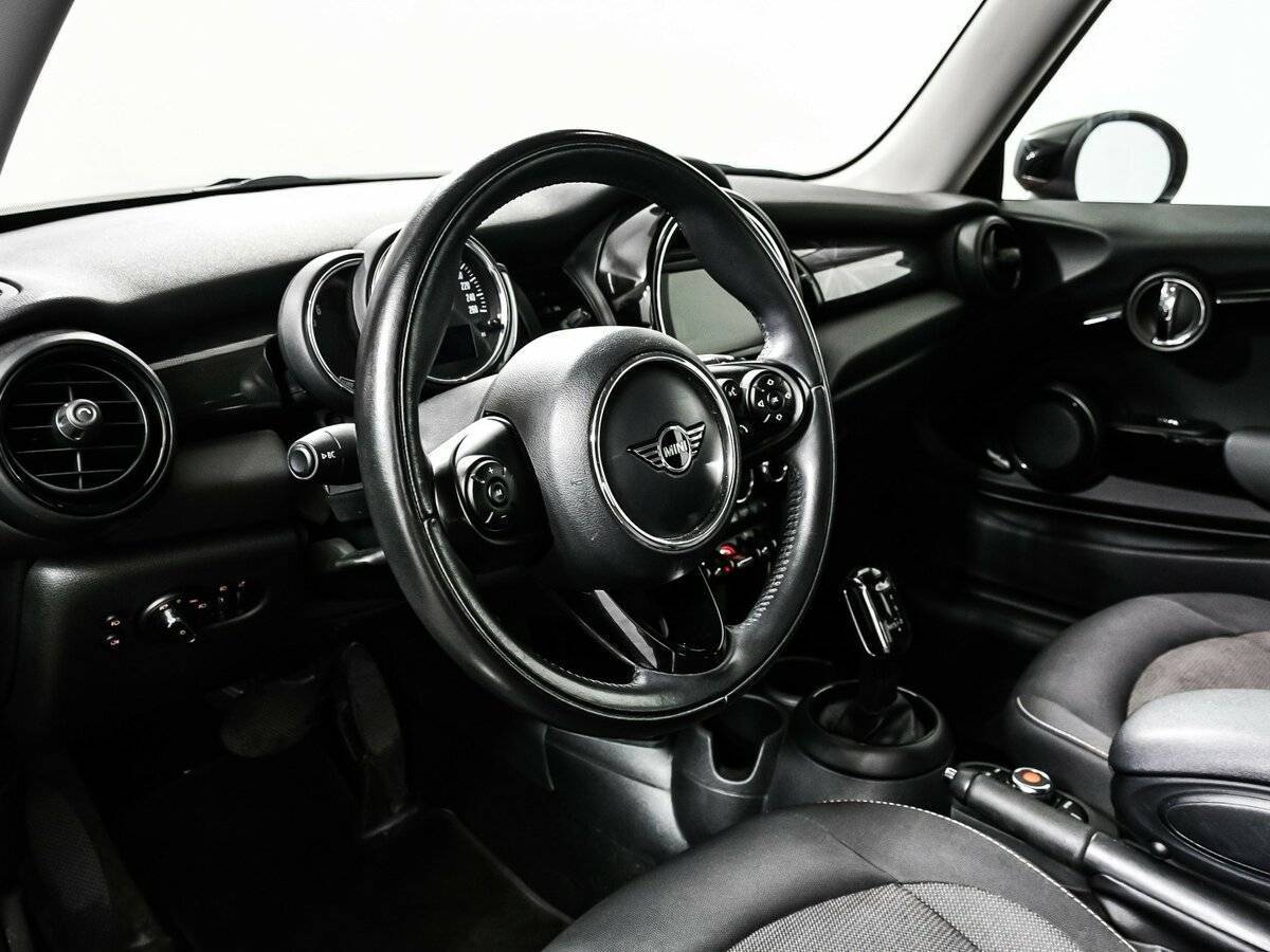 Mini Hatch Cooper, 2020 Фото №13