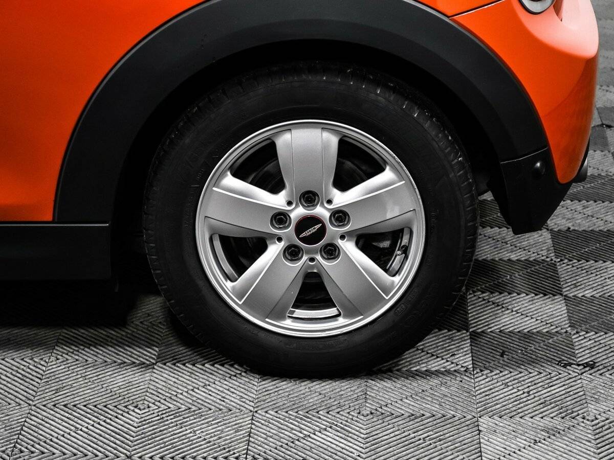 Mini Hatch Cooper, 2020 Фото №14