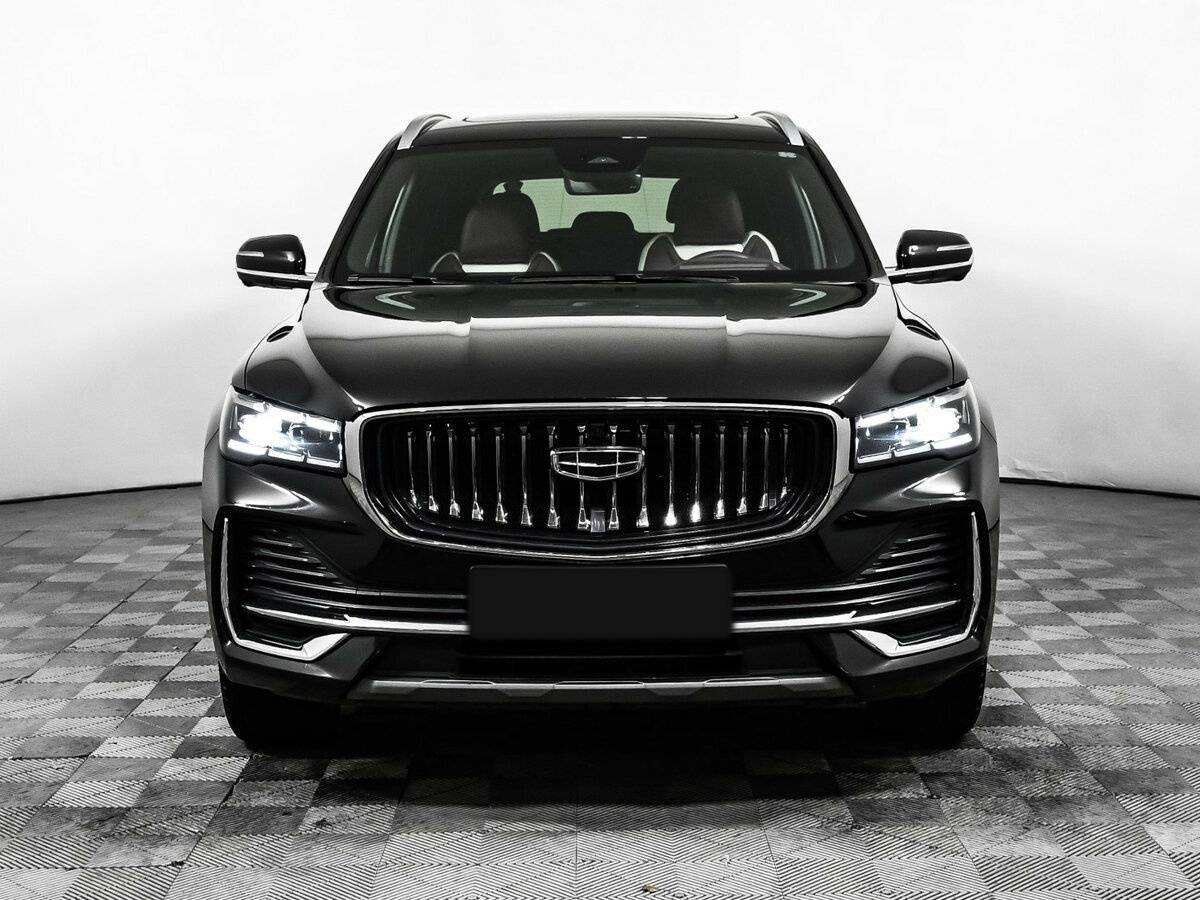 Geely Monjaro, 2023 Фото №2