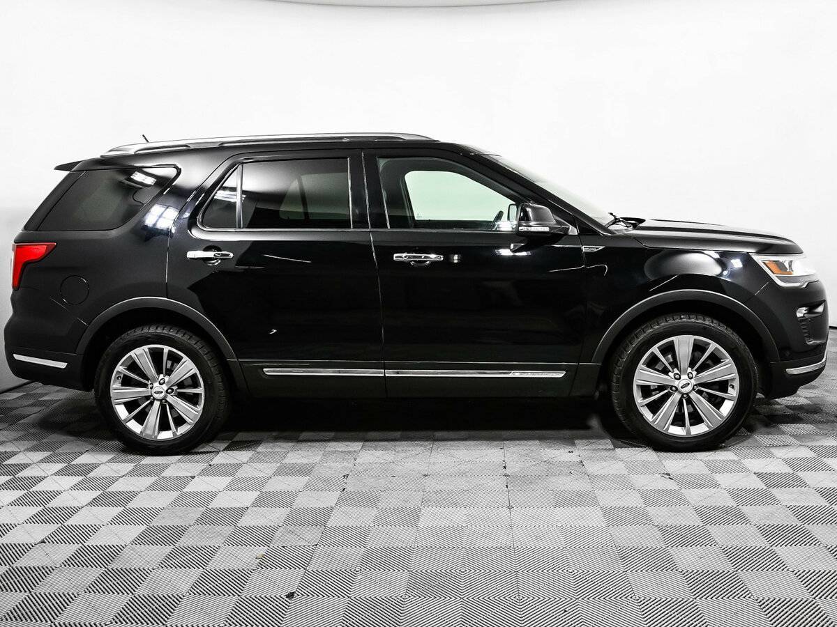 Ford Explorer, 2019 - 83 149 км. | Фото №4