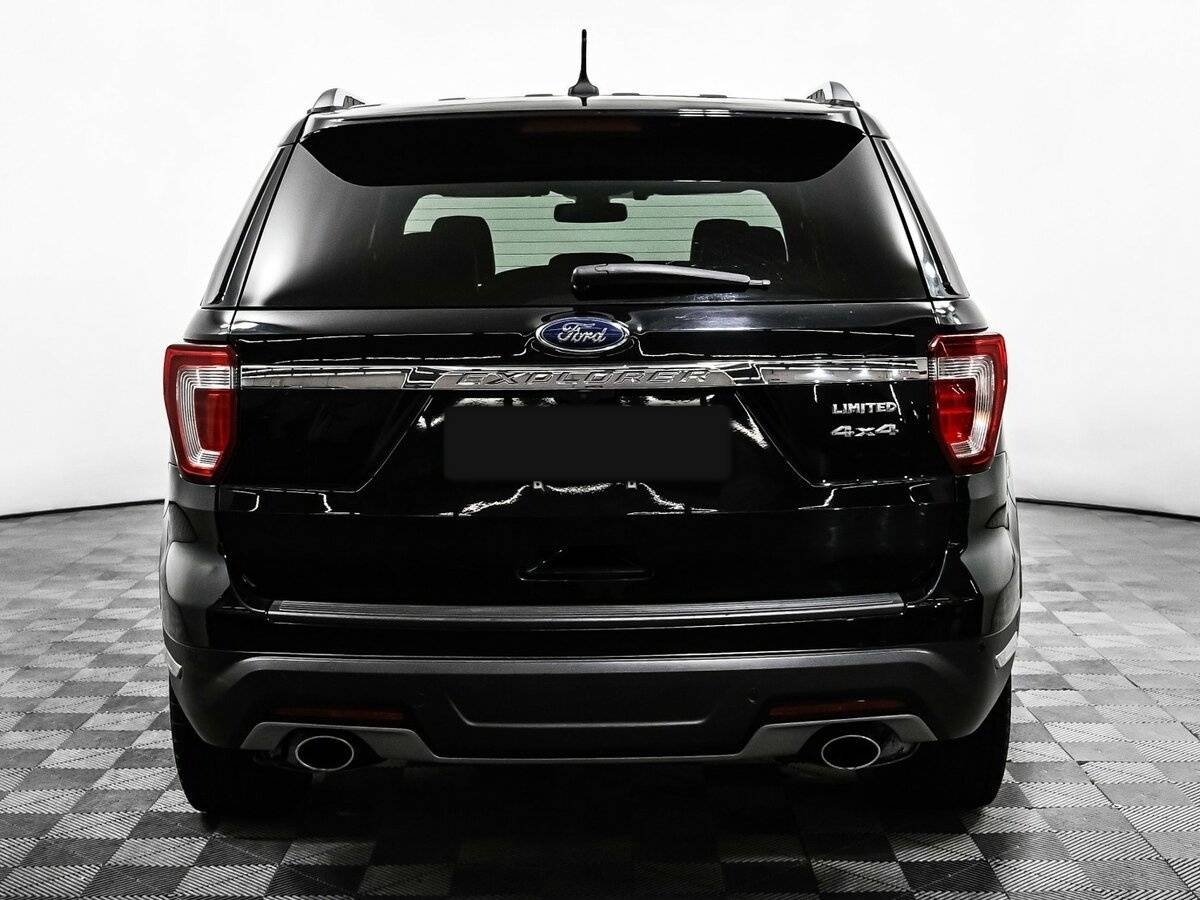 Ford Explorer, 2019 - 83 149 км. | Фото №6