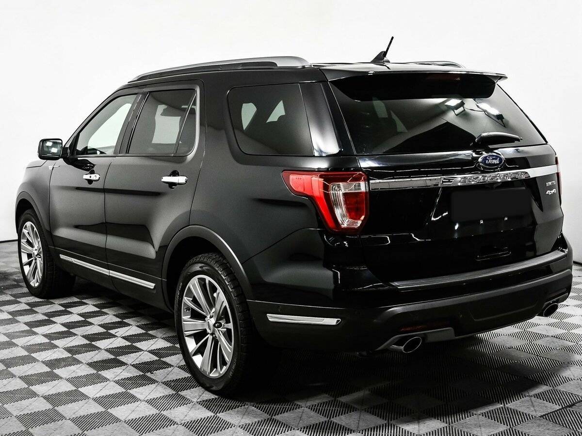 Ford Explorer, 2019 - 83 149 км. | Фото №7