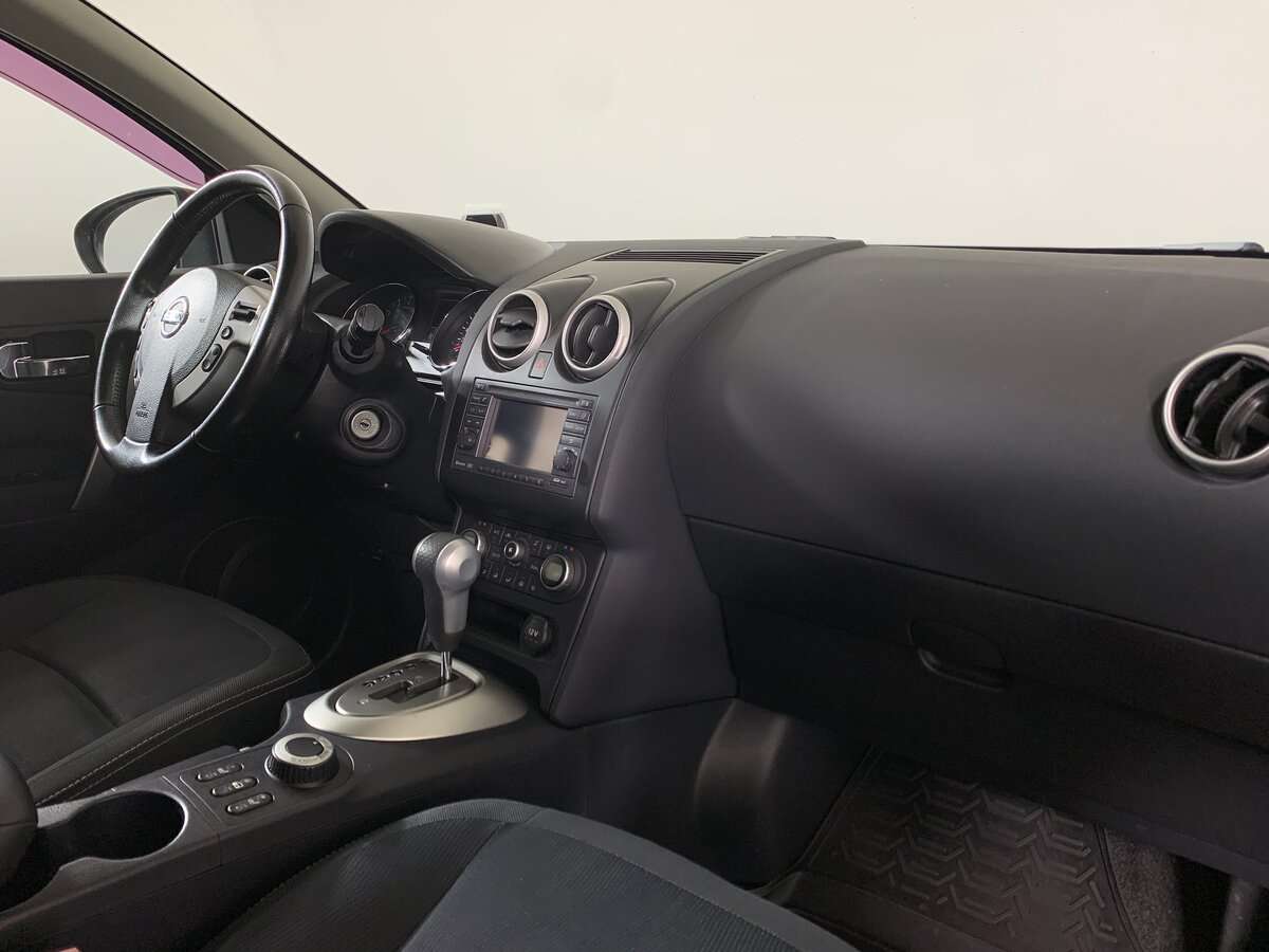 Nissan Qashqai, 2010 Фото №13