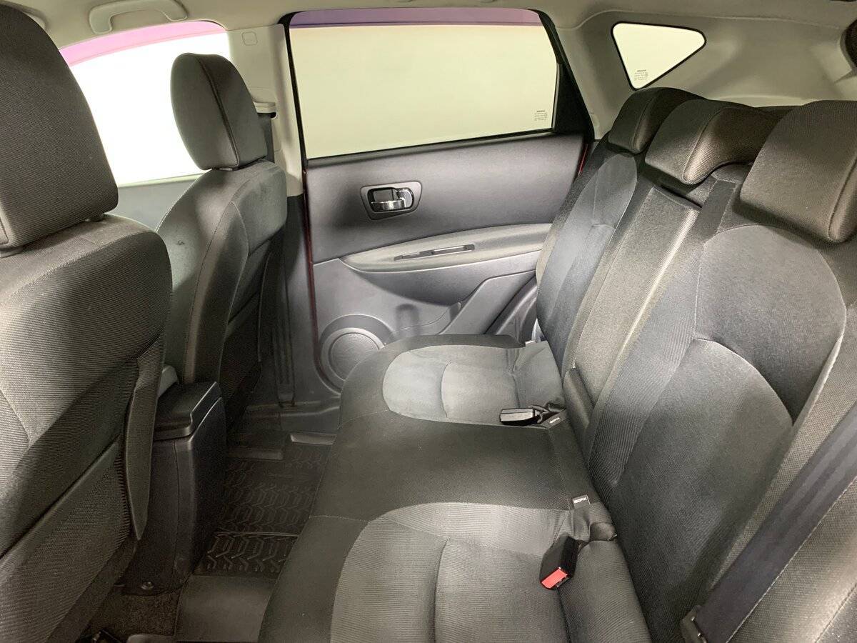 Nissan Qashqai, 2010 Фото №18
