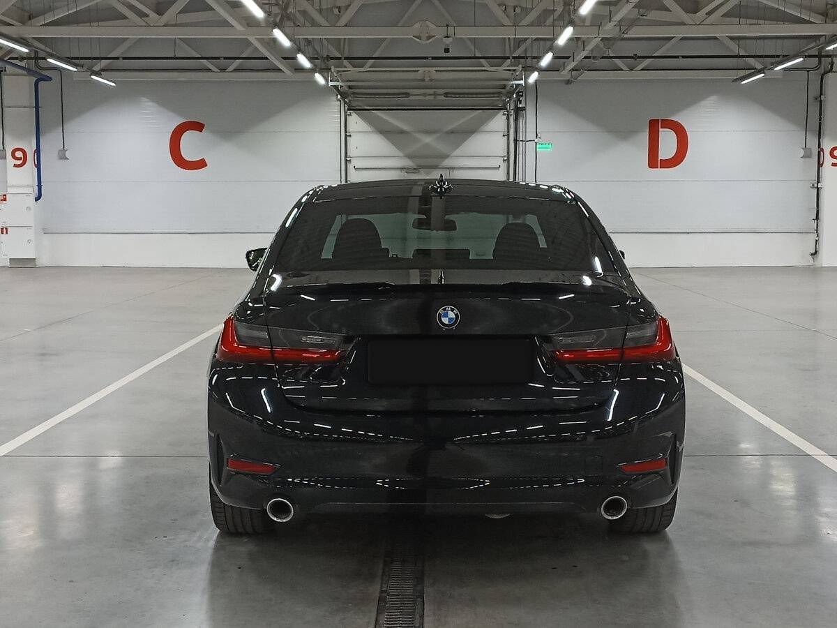 BMW 3 серии 320d xDrive, 2019 - 164 694 км. | Фото №6
