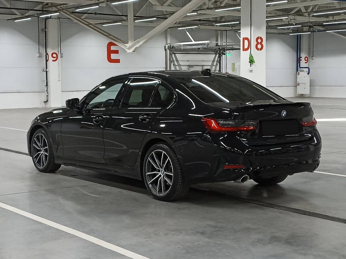 BMW 3 серии 320d xDrive, 2019 - 164 694 км. | Фото №7