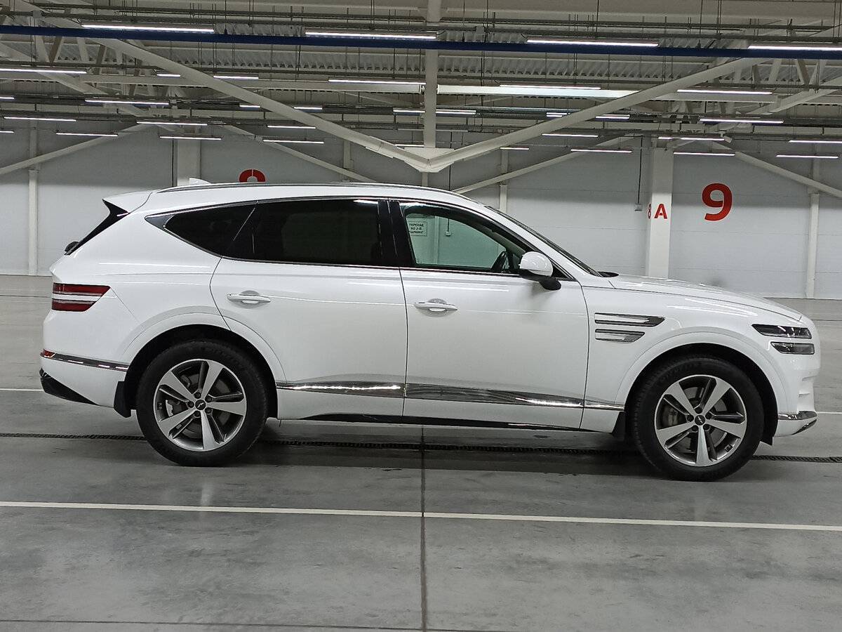 Genesis GV80, 2021 - 46 779 км. | Фото №4