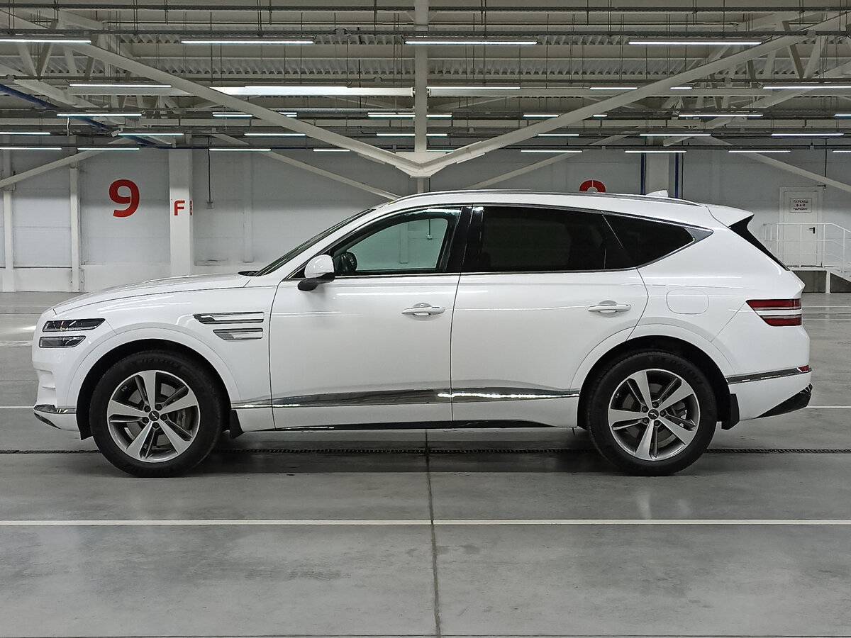 Genesis GV80, 2021 - 46 779 км. | Фото №8