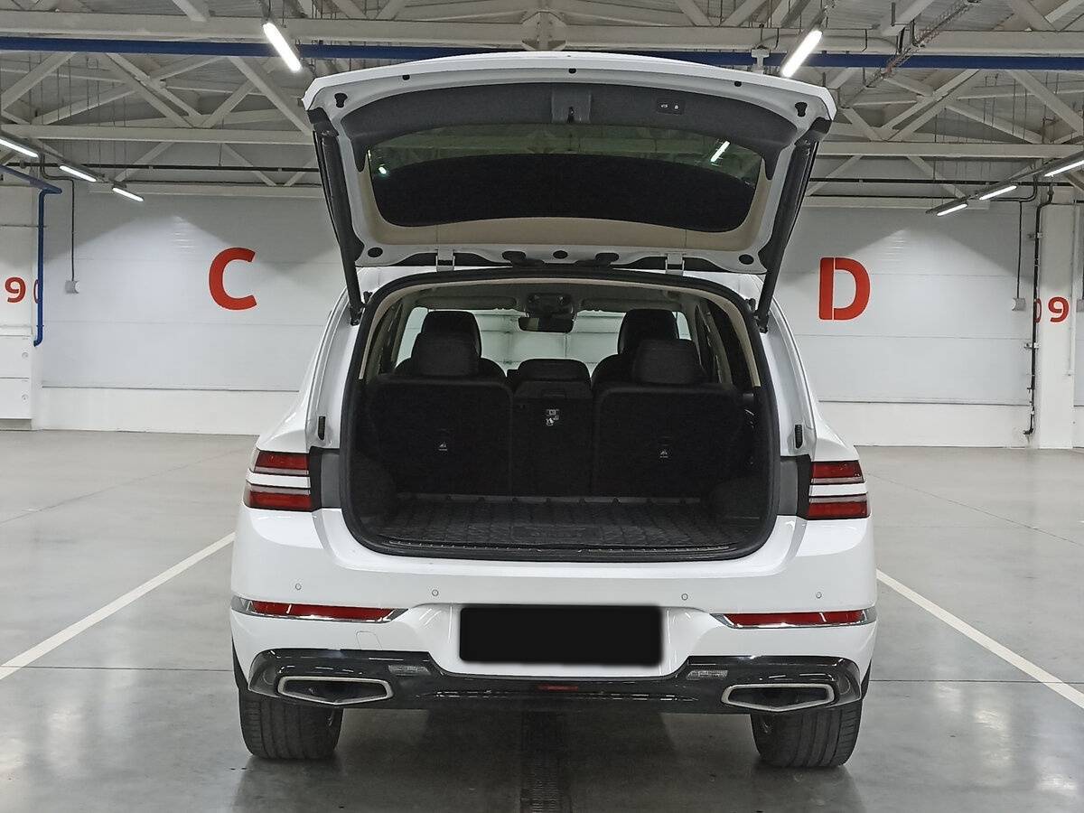 Genesis GV80, 2021 Фото №10