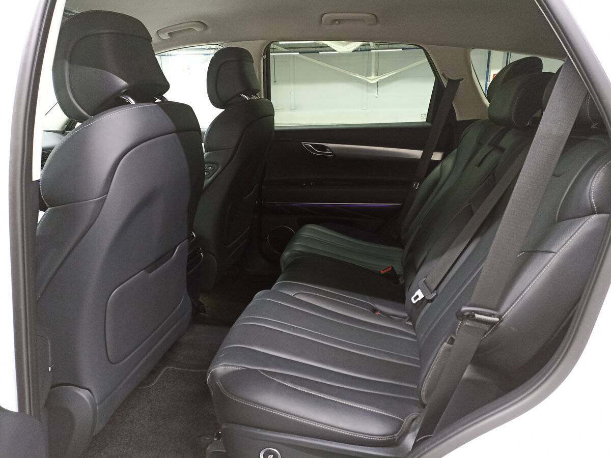 Genesis GV80, 2021 Фото №12