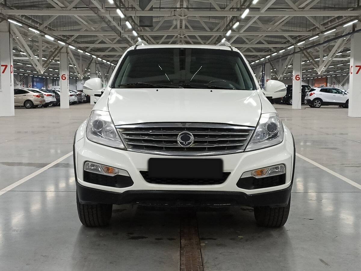 SsangYong Rexton, 2013 - 204 298 км. | Фото №2
