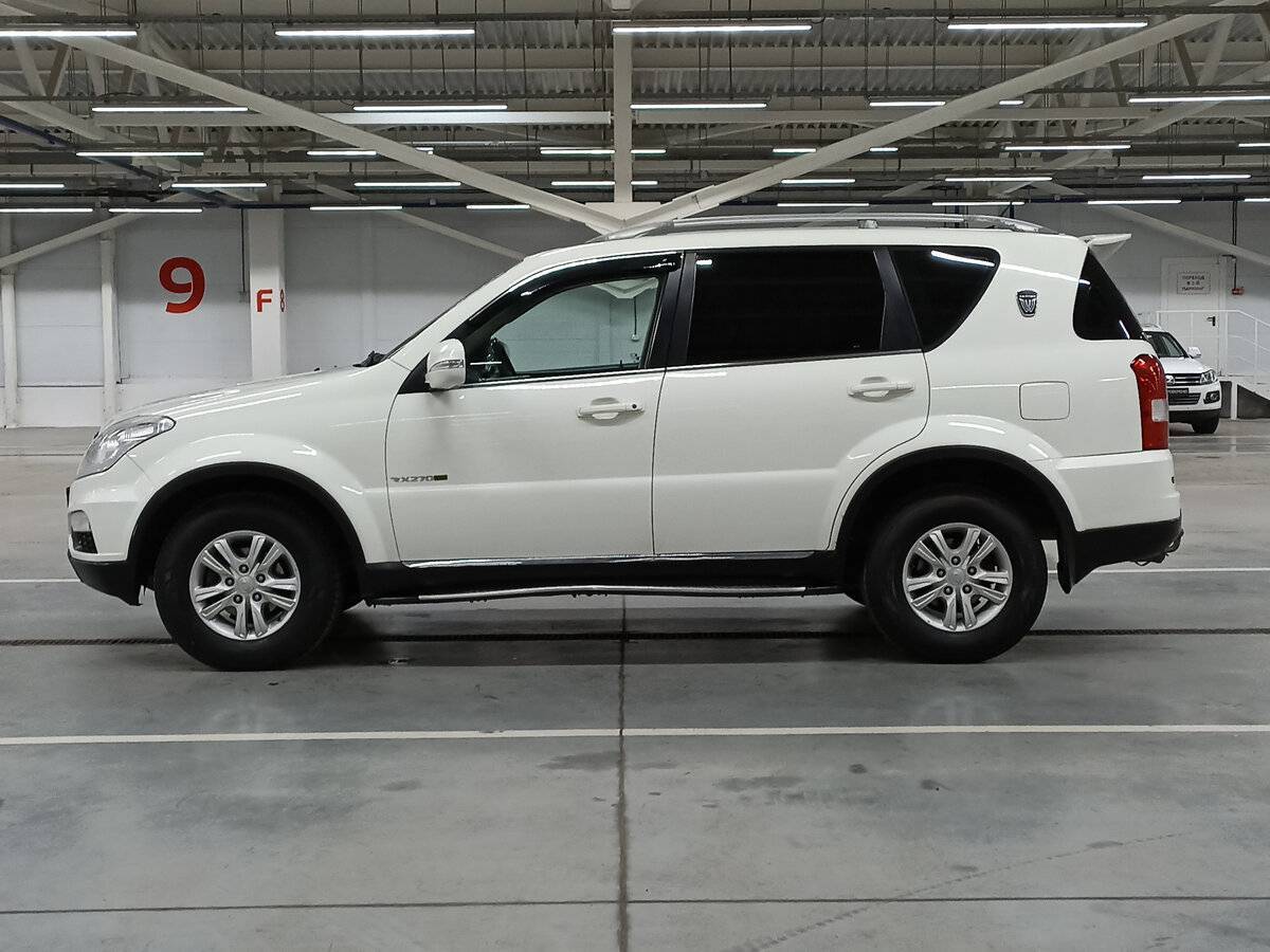 SsangYong Rexton, 2013 - 204 298 км. | Фото №8