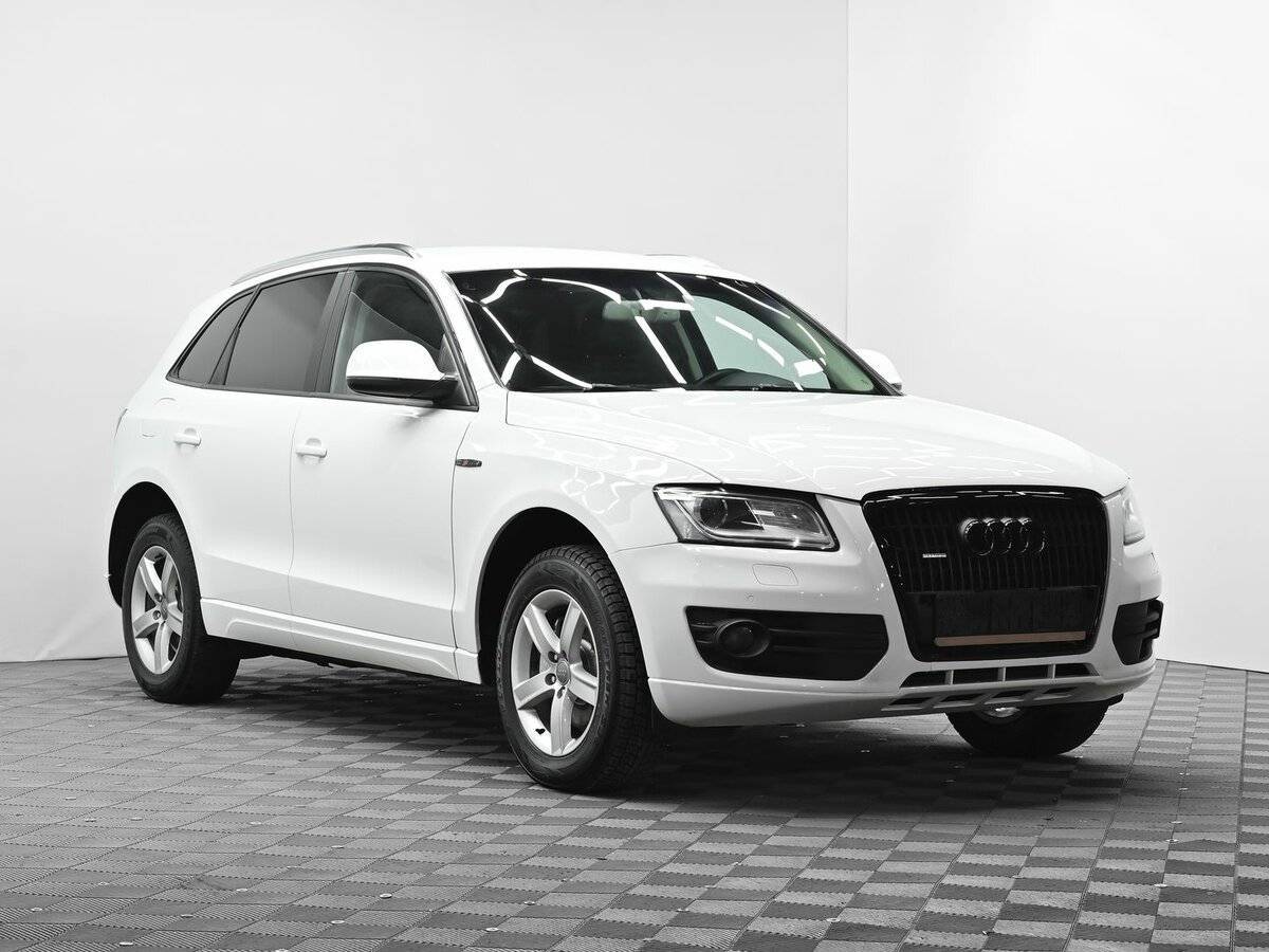 Audi Q5, 2010 - 129 000 км. | Фото №2