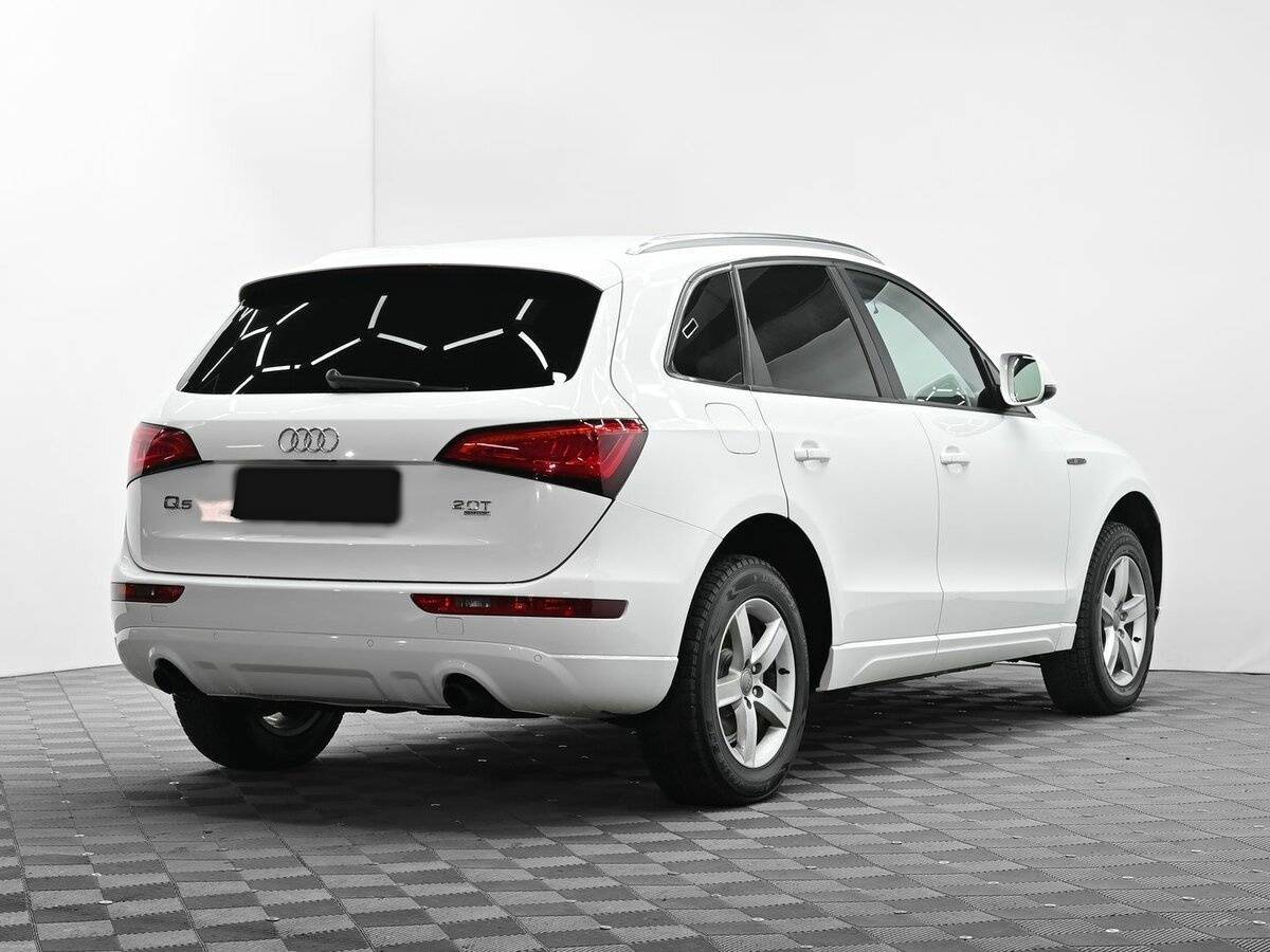 Audi Q5, 2010 - 129 000 км. | Фото №4