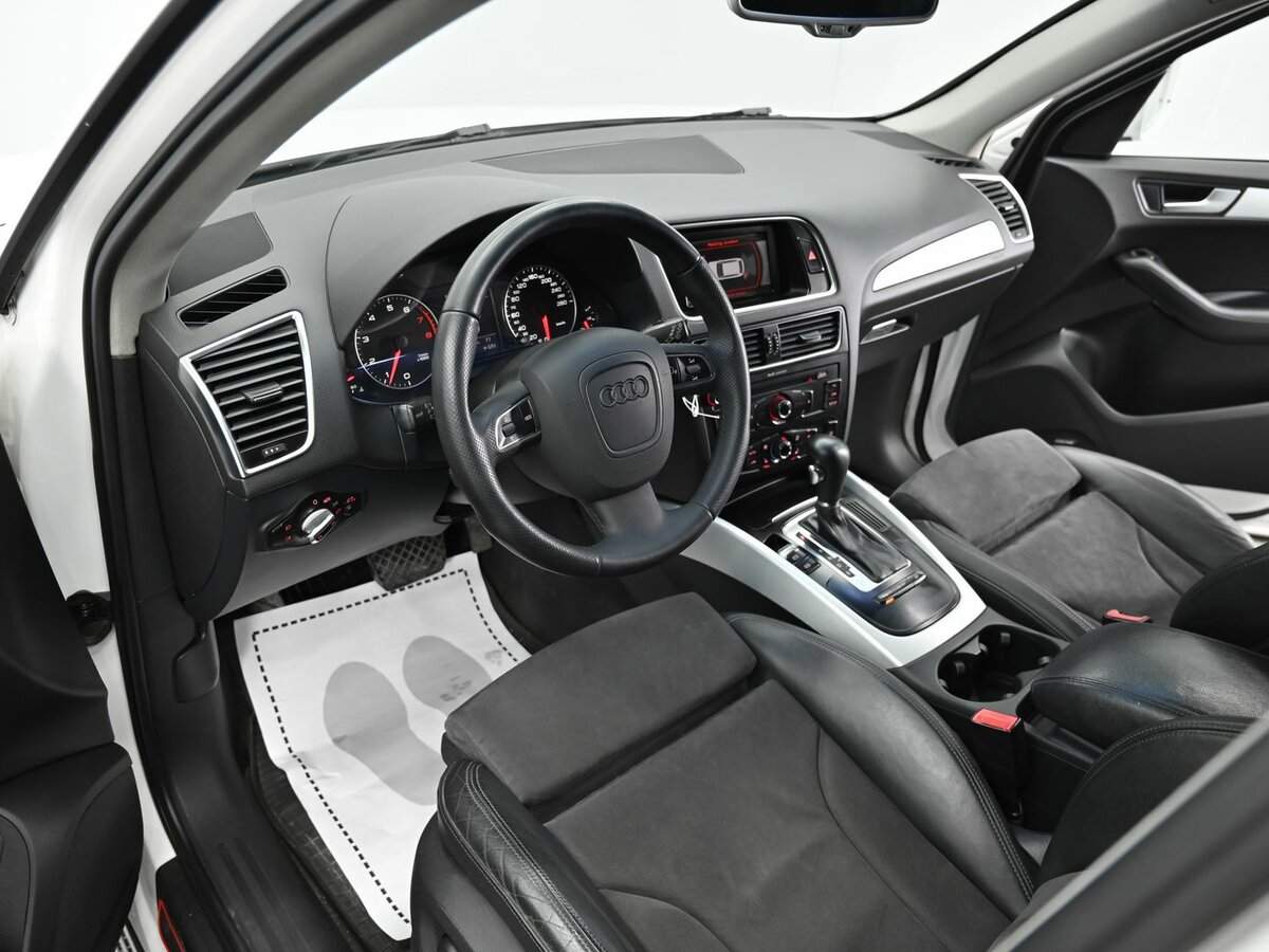 Audi Q5, 2010 - 129 000 км. | Фото №8