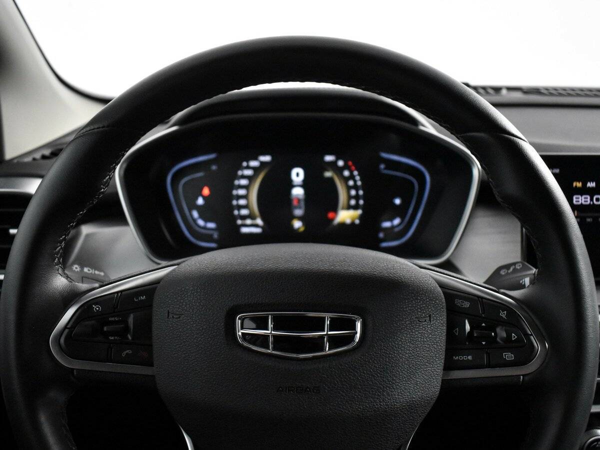 Geely Coolray, 2023 Фото №20